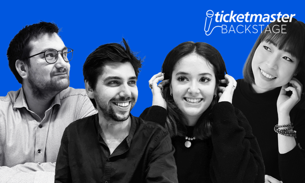 meet the new colleagues ticketmaster