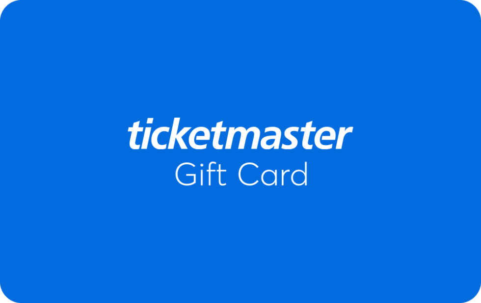 Ticketmaster Gift Card Ticketmaster Business BEEN