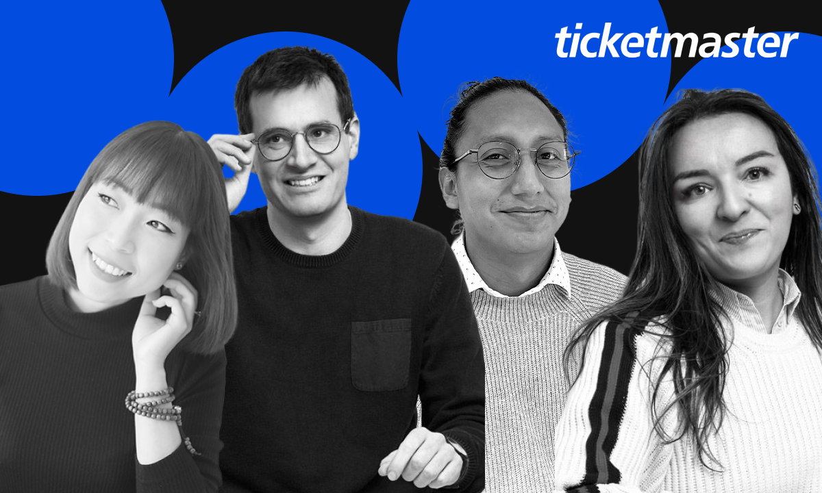Finance Team Ticketmaster Belgium